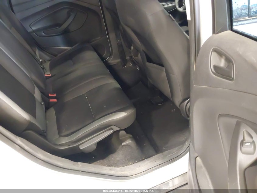 2016 FORD ESCAPE auction photo 8