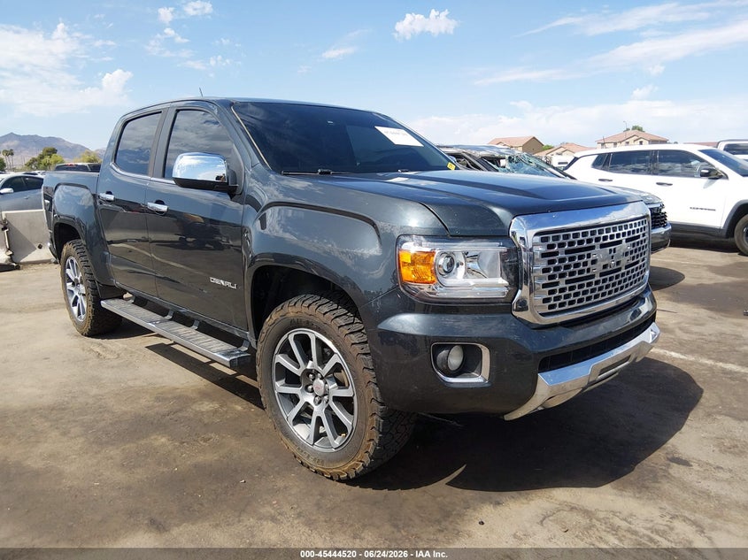 Vin: 1gtg6een3h1145070, lot: 45942629, gmc canyon 4wd denali 2017 img_1