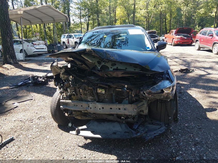 MAZDA CX-5 2020 VIN JM3KFACM0L1821813