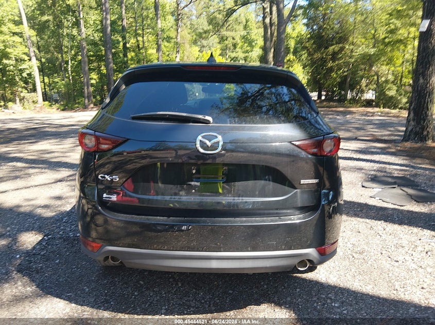 MAZDA CX-5 2020 VIN JM3KFACM0L1821813
