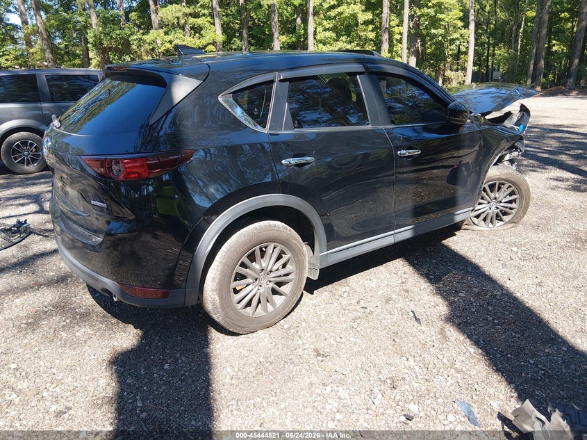Vin: jm3kfacm0l1821813, lot: 45942630, mazda cx-5 touring 20204