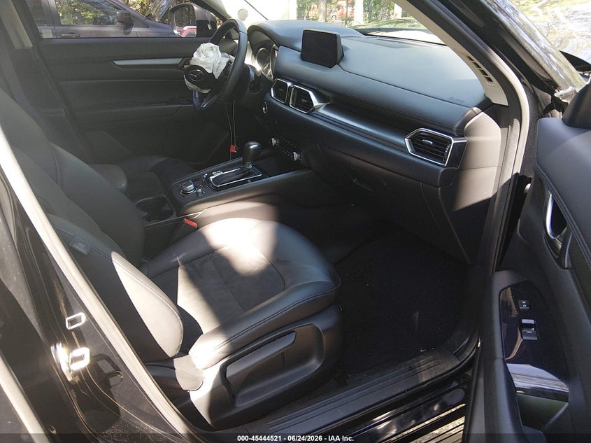 MAZDA CX-5 2020 VIN JM3KFACM0L1821813