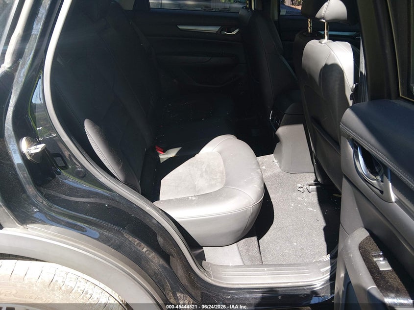 2020 MAZDA CX-5 auction photo 8