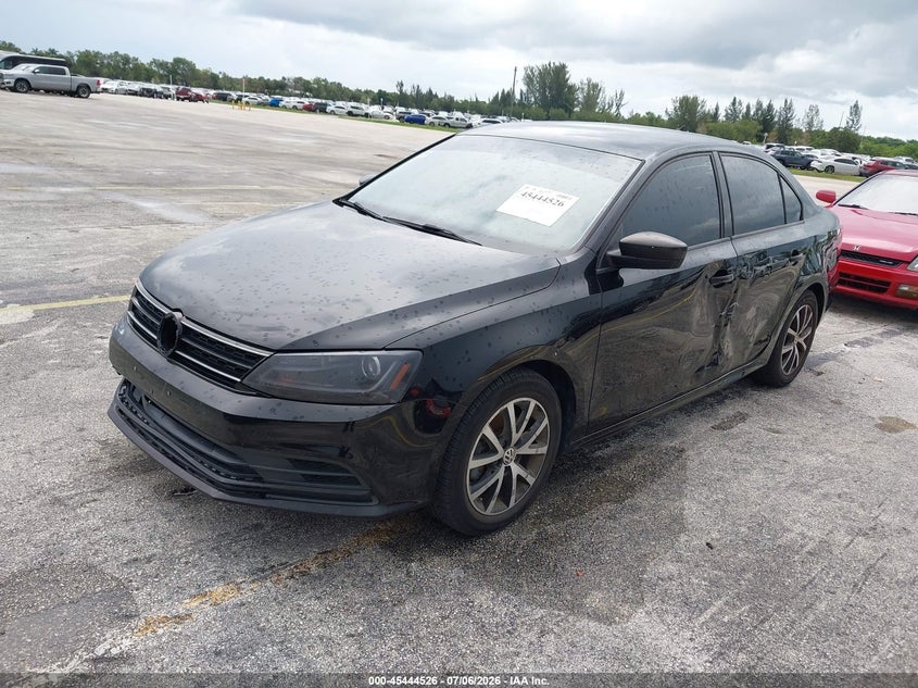 Vin: 3vwd67aj3gm291954, lot: 45942635, volkswagen jetta 1.4t se 20162