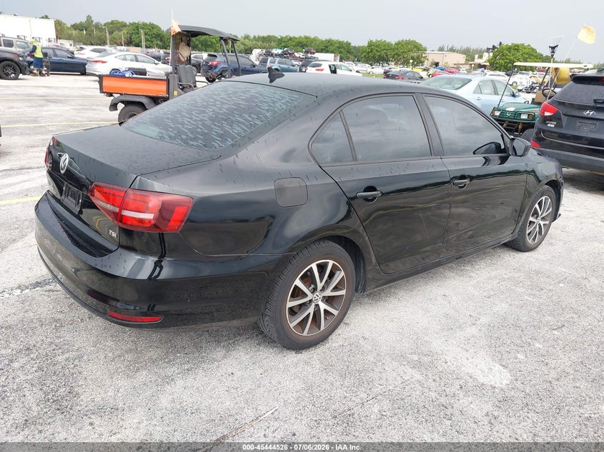Vin: 3vwd67aj3gm291954, lot: 45942635, volkswagen jetta 1.4t se 20164