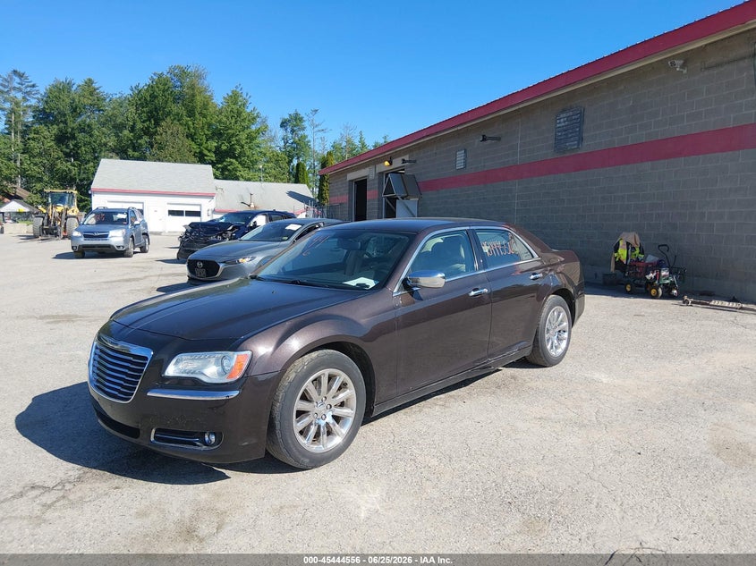 2012 CHRYSLER 300 — zdjęcie 2