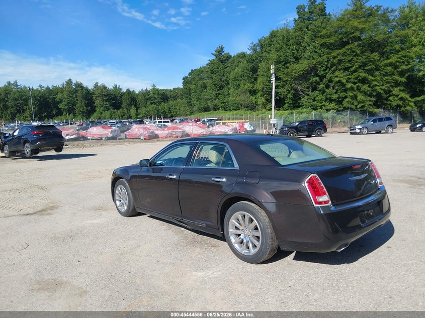 2012 CHRYSLER 300 — zdjęcie 3