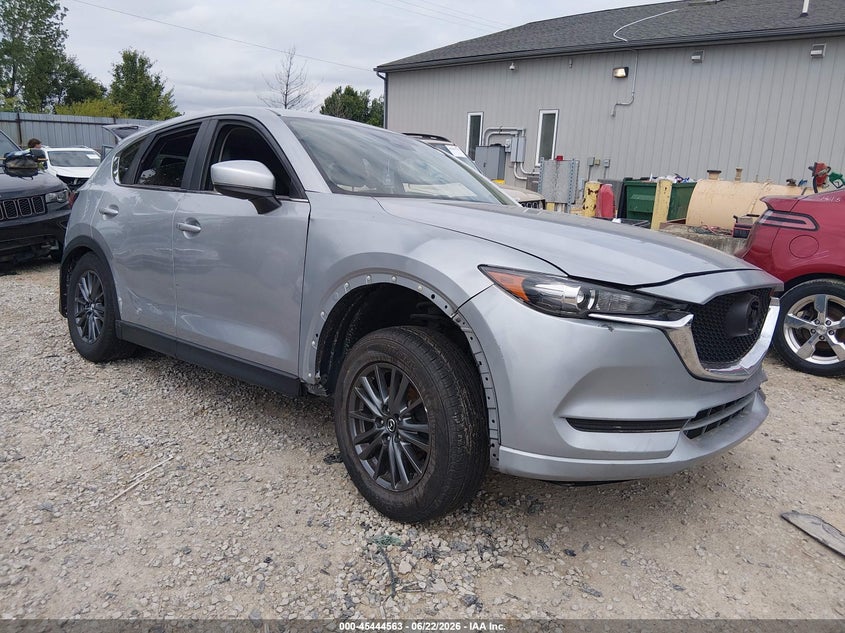 2020 Mazda CX-5