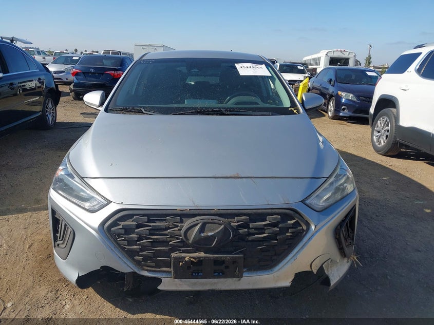 2020 Hyundai Ioniq Hybrid Se VIN: KMHC75LC9LU239843 Lot: 45444565