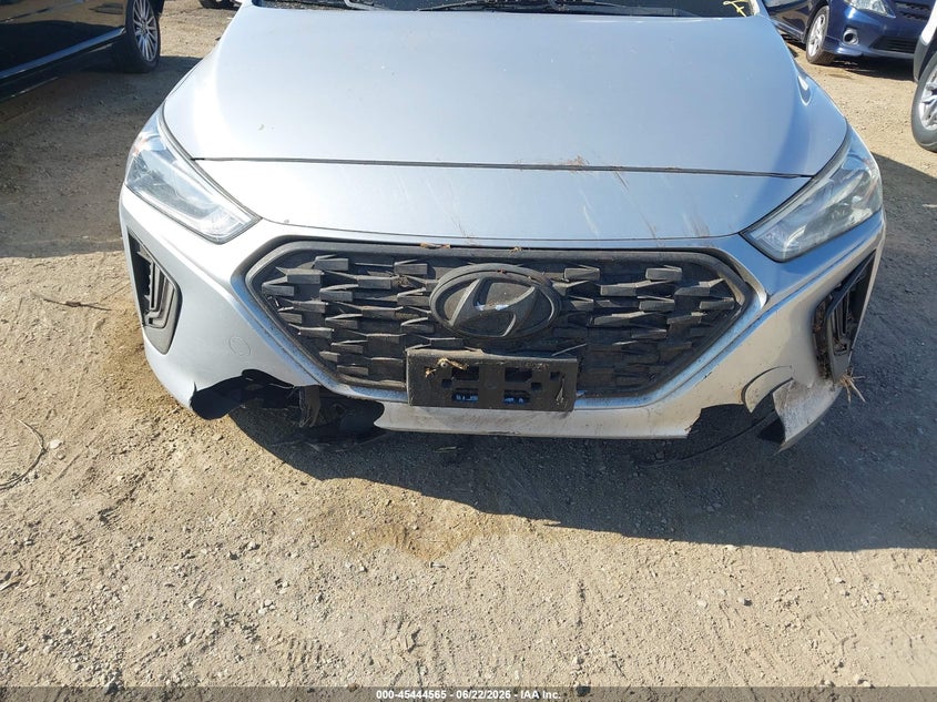 2020 Hyundai Ioniq Hybrid Se VIN: KMHC75LC9LU239843 Lot: 45444565