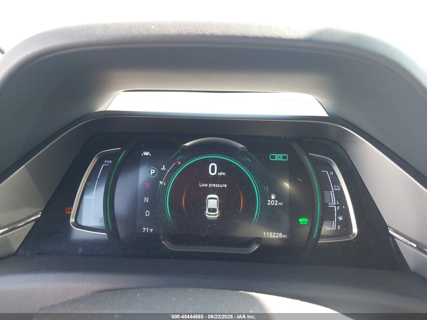 2020 Hyundai Ioniq Hybrid Se VIN: KMHC75LC9LU239843 Lot: 45444565