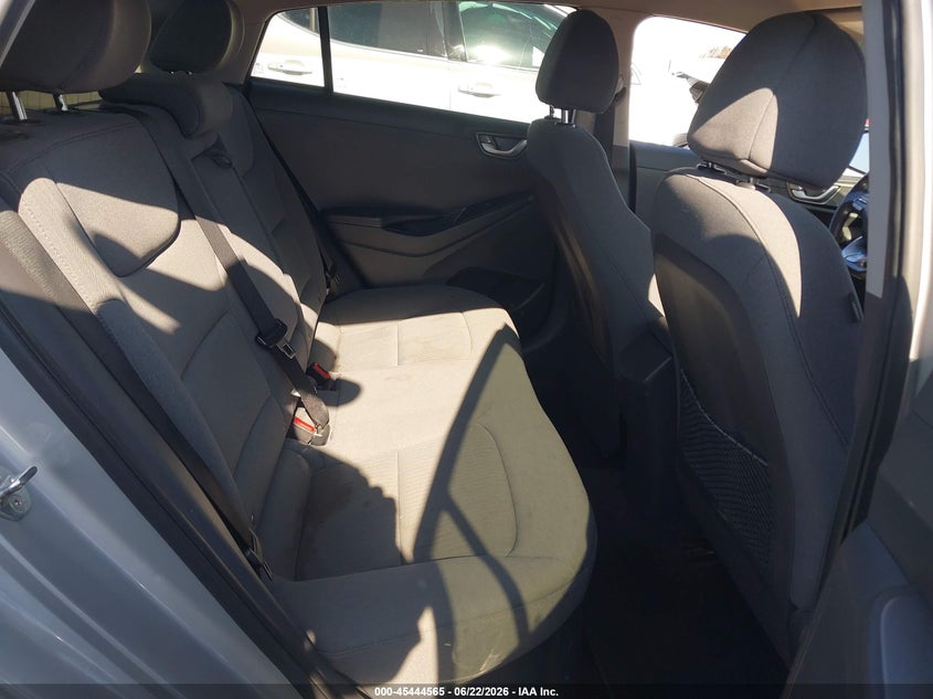 2020 Hyundai Ioniq Hybrid Se VIN: KMHC75LC9LU239843 Lot: 45444565