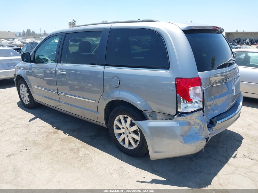 AtlanticExpress - Chrysler Town & Country