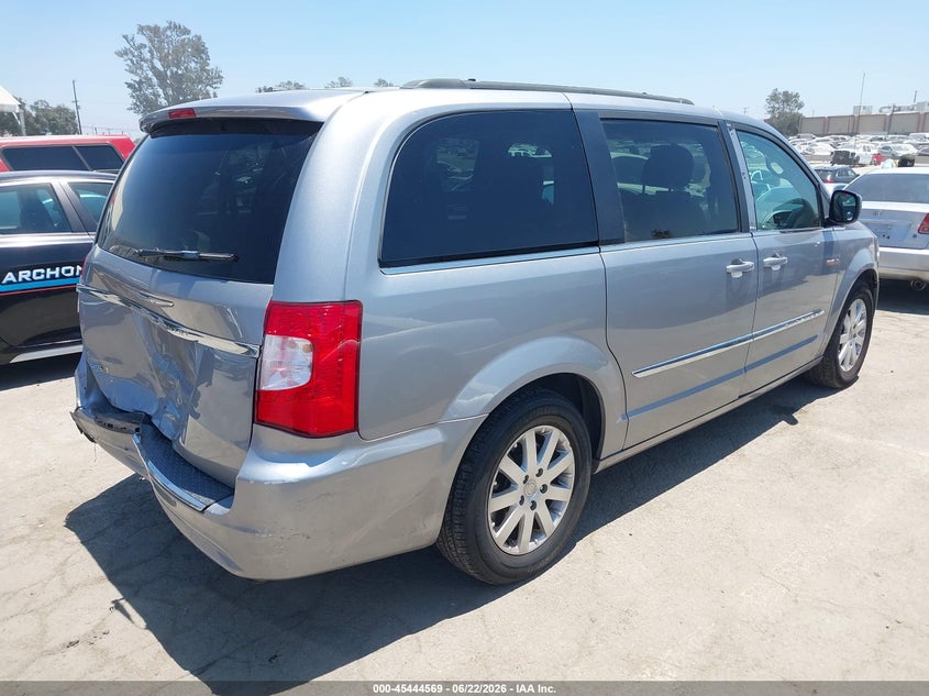 AtlanticExpress - Chrysler Town & Country