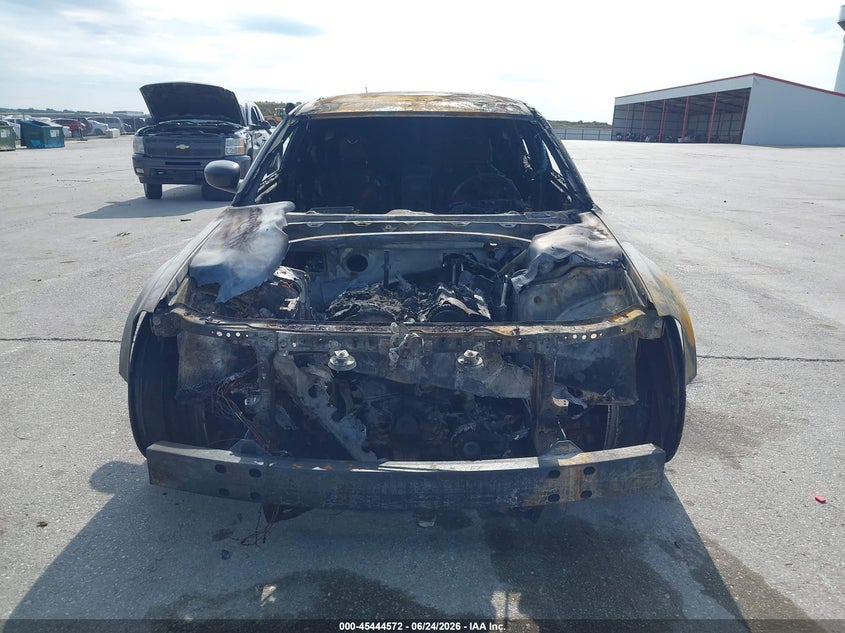 2007 Dodge Magnum VIN: 2D4FV47T57H730692 Lot: 45444572