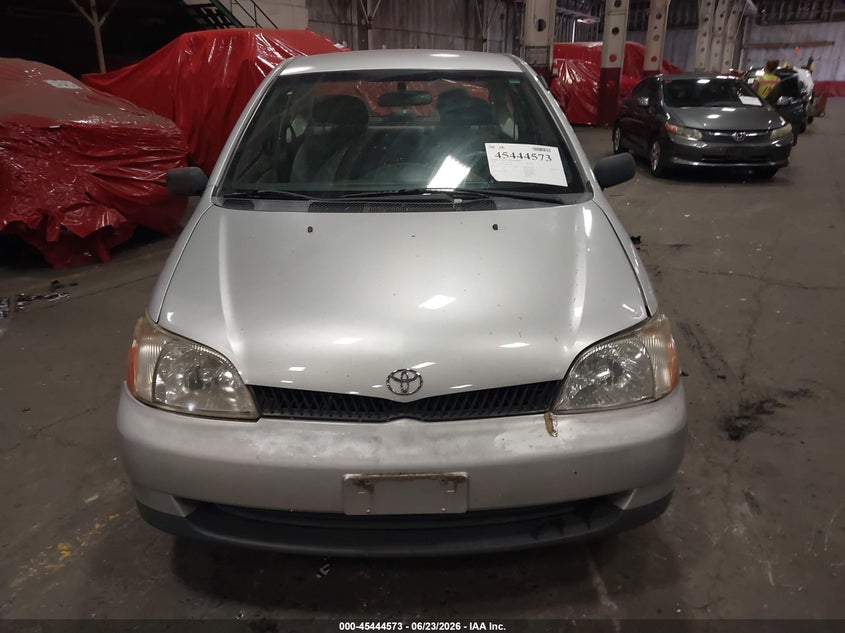2001 Toyota Echo VIN: JTDAT123210137130 Lot: 45444573