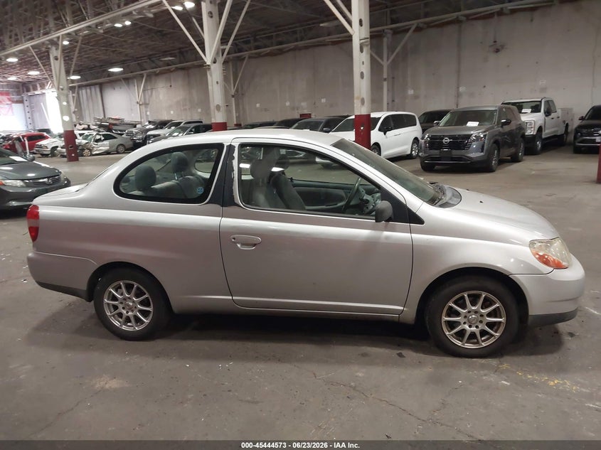 2001 Toyota Echo VIN: JTDAT123210137130 Lot: 45444573