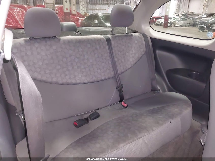 2001 Toyota Echo VIN: JTDAT123210137130 Lot: 45444573