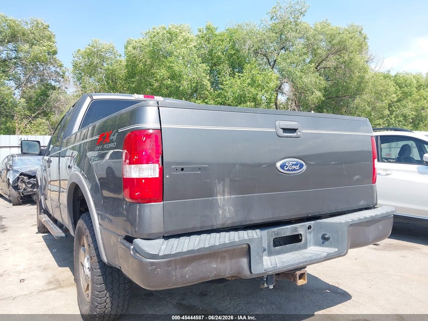 AtlanticExpress - Ford F-150