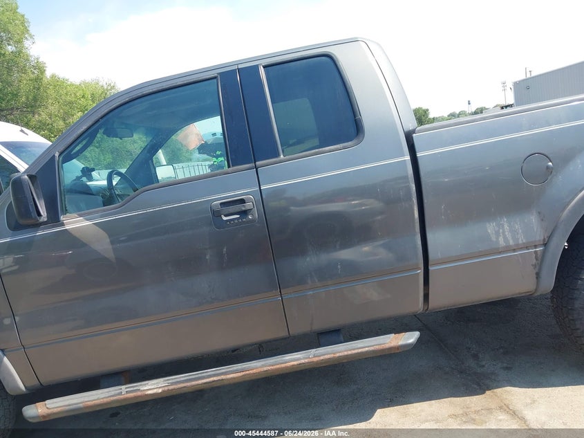AtlanticExpress - Ford F-150