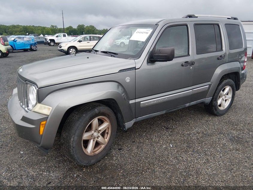 JEEP LIBERTY 2012 VIN 1C4PJMCK6CW118216