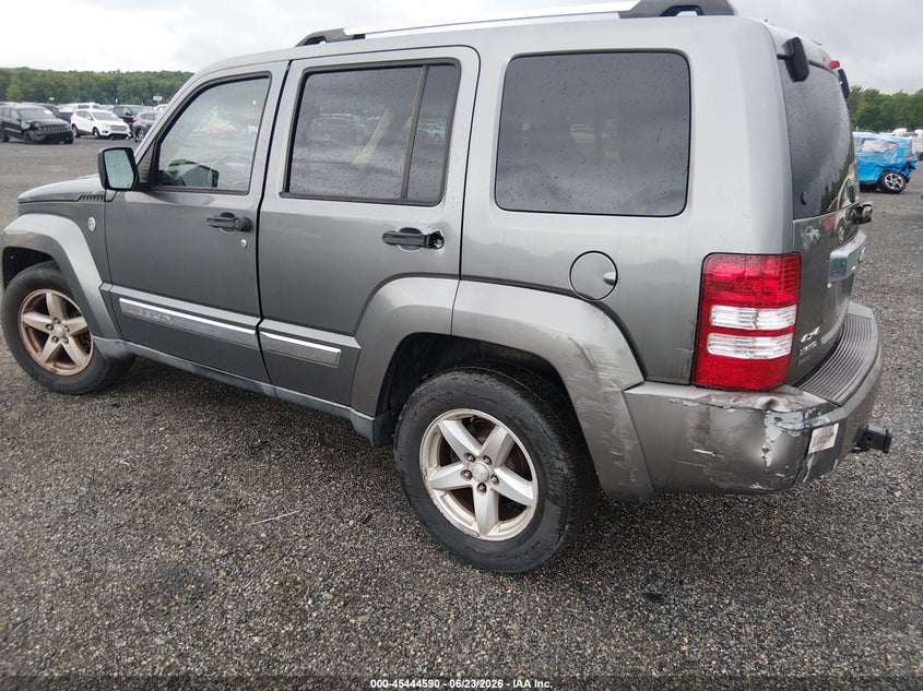 JEEP LIBERTY 2012 VIN 1C4PJMCK6CW118216