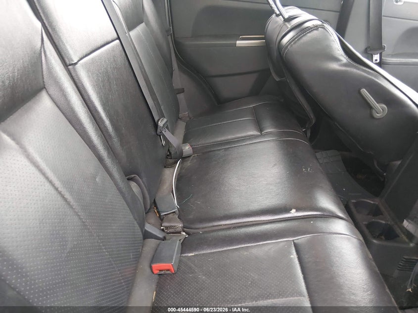 2012 JEEP LIBERTY auction photo 8