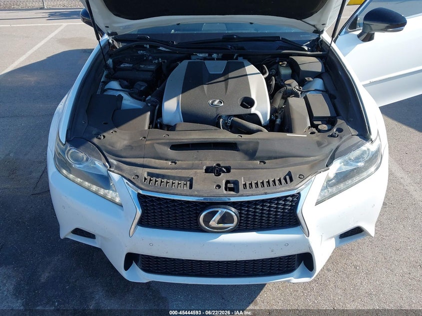 2015 Lexus Gs 350 Crafted Line VIN: JTHBE1BL4FA008711 Lot: 45444593