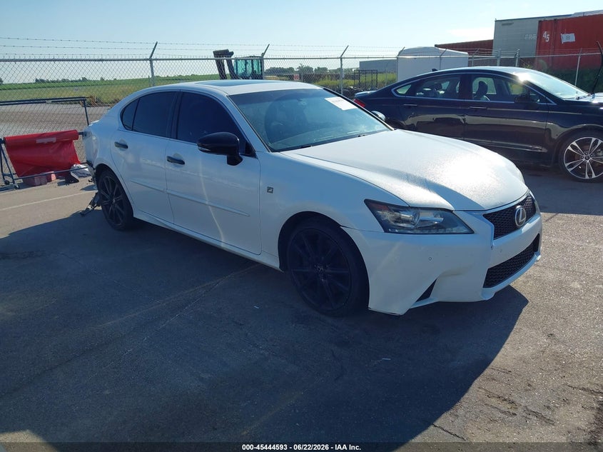 Vin: jthbe1bl4fa008711, lot: 45942702, lexus gs 350 crafted line 2015 img_1