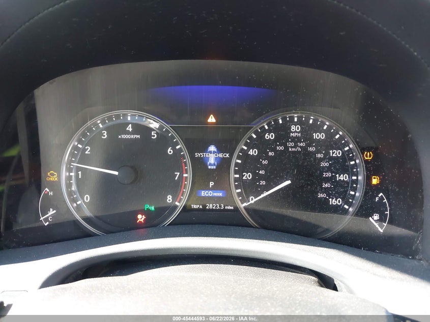 2015 Lexus Gs 350 Crafted Line VIN: JTHBE1BL4FA008711 Lot: 45444593