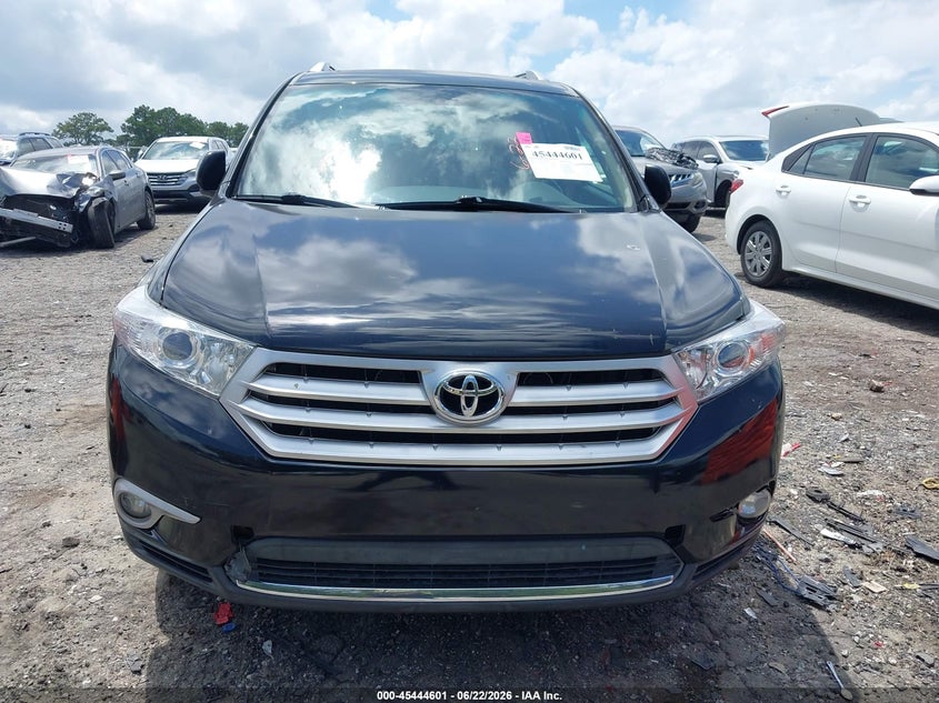 AtlanticExpress - Toyota Highlander