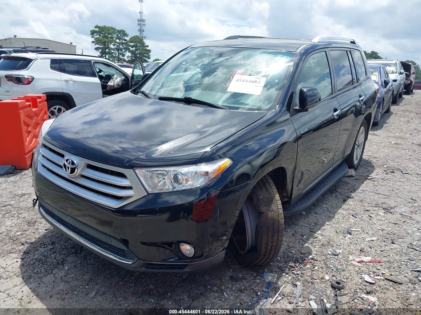 AtlanticExpress - Toyota Highlander
