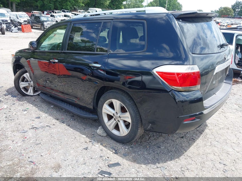 AtlanticExpress - Toyota Highlander