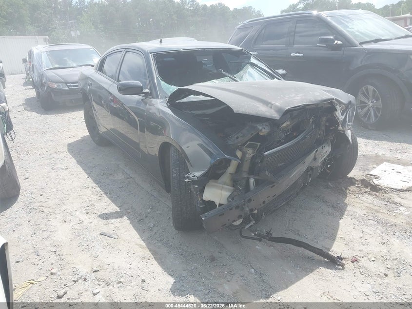 2014 Dodge Charger Police