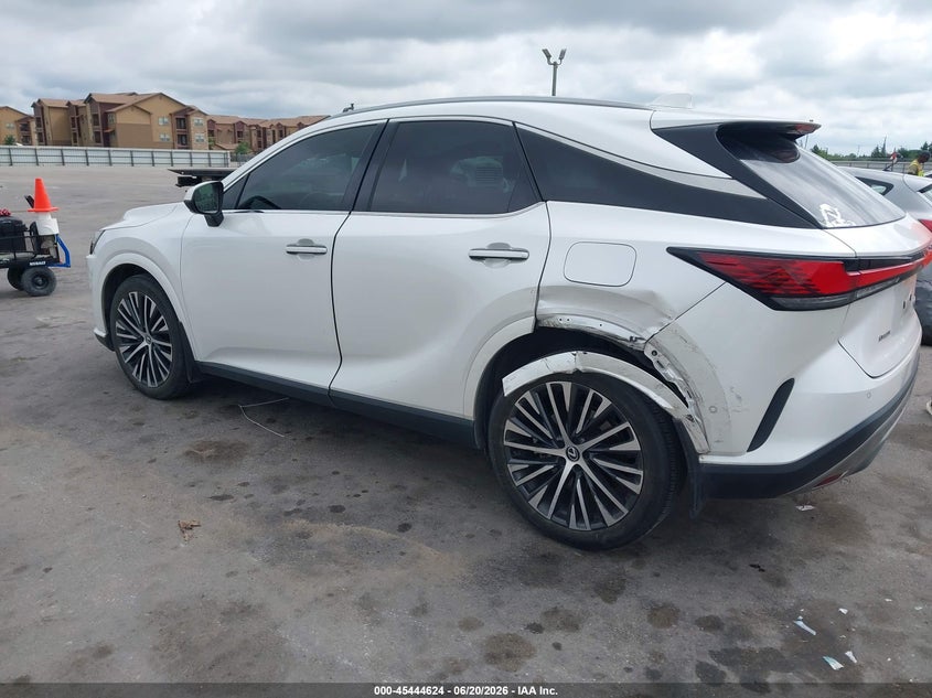 VIN: 2T2BAMBAXPC021176 2023 LEXUS RX 350 PREMIUM PLUS