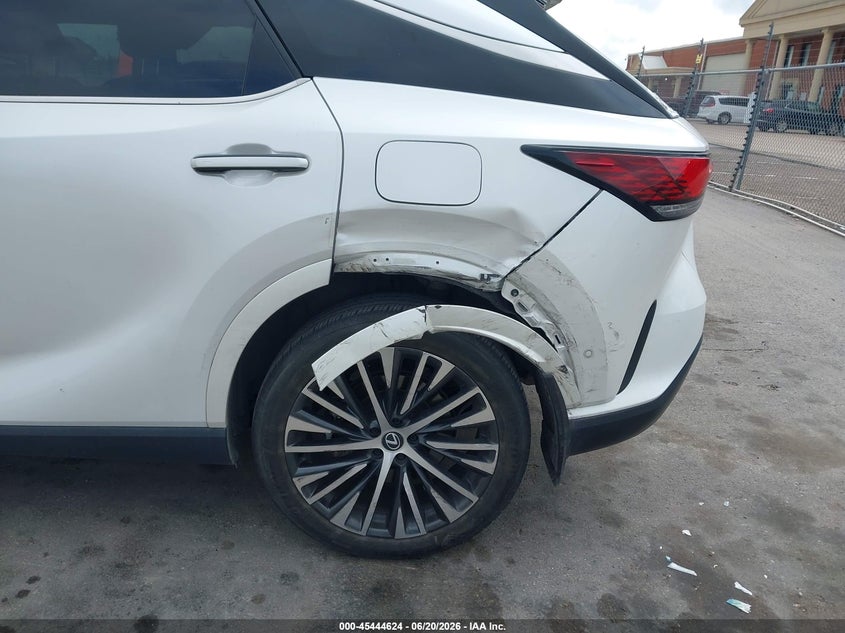 VIN: 2T2BAMBAXPC021176 2023 LEXUS RX 350 PREMIUM PLUS