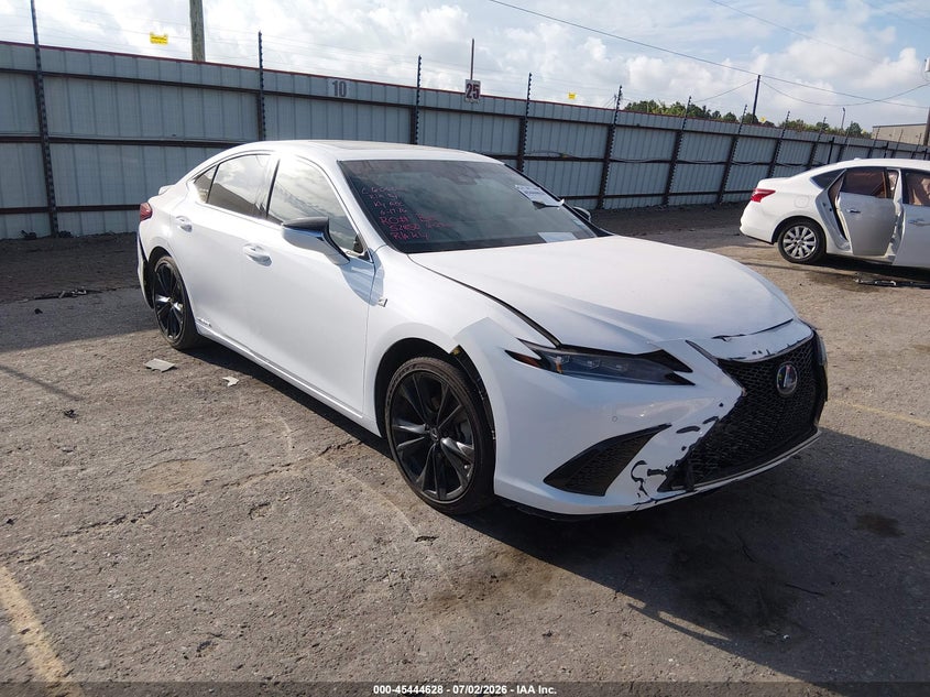 Vin: 58aga1c17nu019963, lot: 45942737, lexus es 300h f sport 2022 img_1