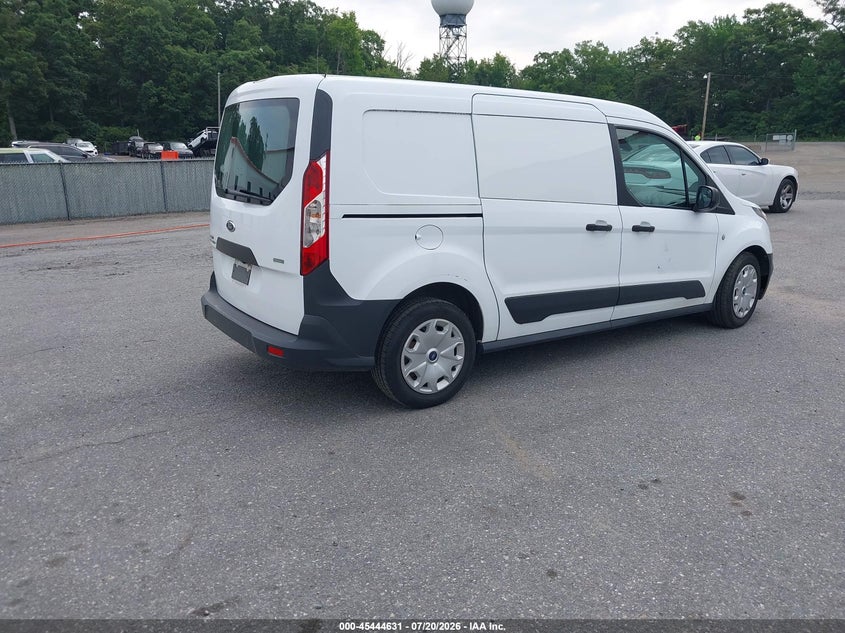 Vin: nm0le7ex2g1276372, lot: 45942740, ford transit connect xl 20164