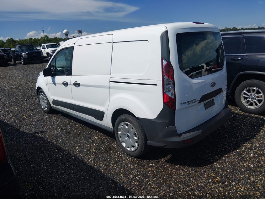 Vin: nm0le7ex2g1276372, lot: 45942740, ford transit connect xl 20163