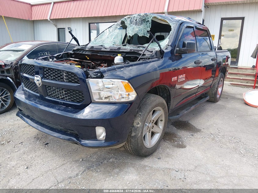 2013 Ram 1500 Express 1C6RR6KT0DS508025 photo 1