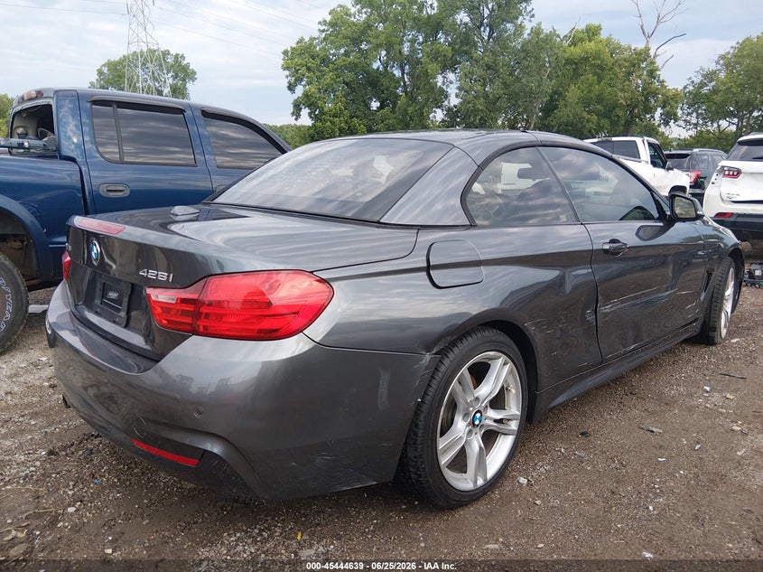 Vin: wba3t1c52gp822637, lot: 45942748, bmw 428i xdrive 20164
