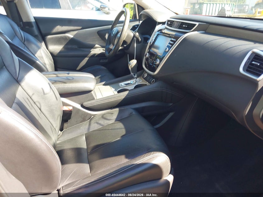 AtlanticExpress - Nissan Murano