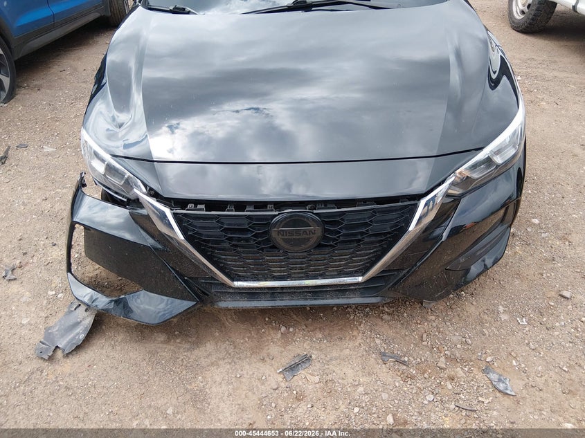 2023 NISSAN SENTRA auction photo 6