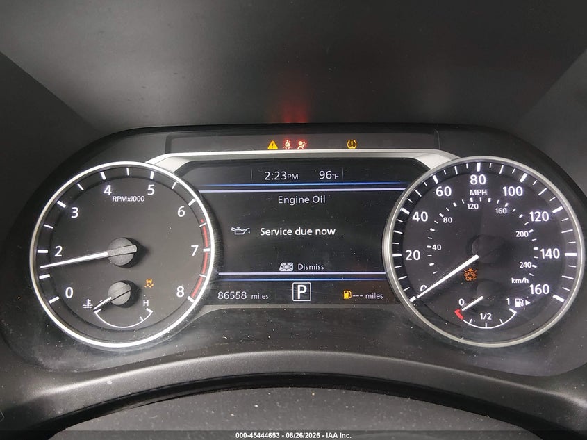 2023 NISSAN SENTRA auction photo 7
