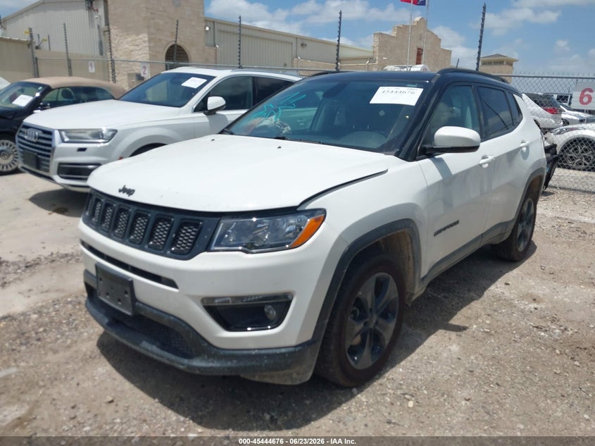 JEEP COMPASS 2021 VIN 3C4NJDBB3MT586677