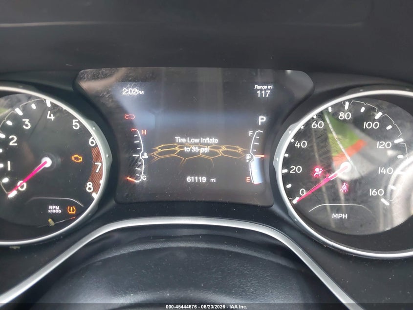 JEEP COMPASS 2021 VIN 3C4NJDBB3MT586677