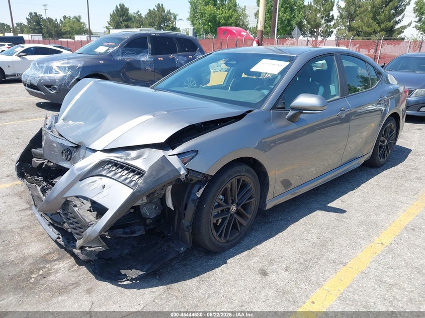 2025 Toyota Camry Se 4T1DAACK3SU563956 photo 1