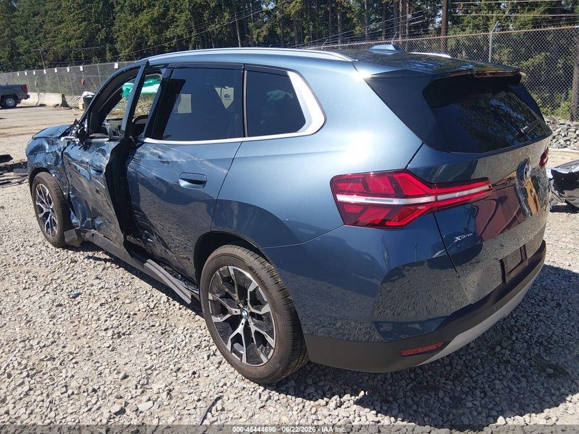 AtlanticExpress - BMW X3