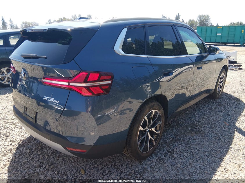 AtlanticExpress - BMW X3