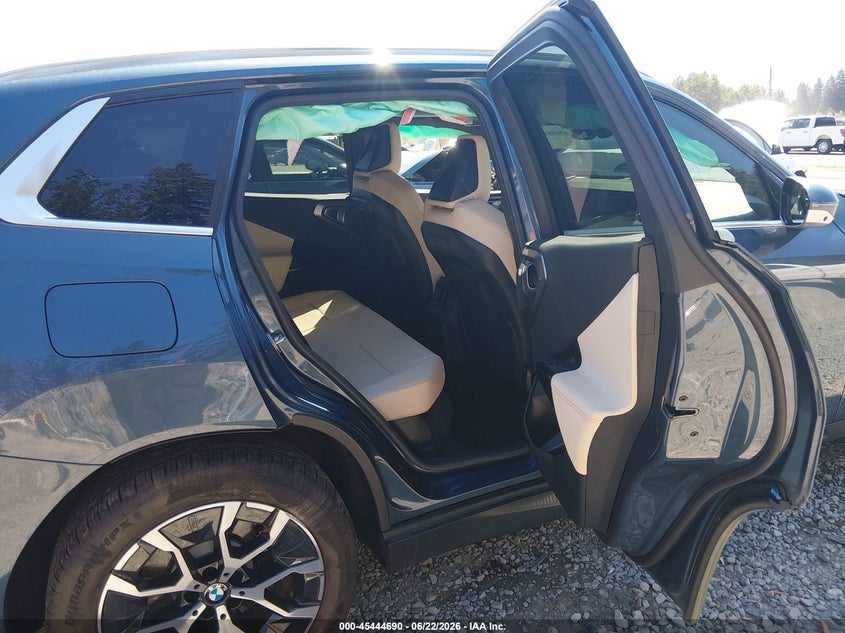 AtlanticExpress - BMW X3